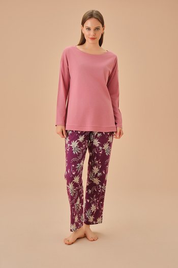 SUWEN Keira Pajama Set
