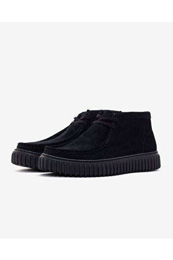 CLARKS Torhill Hi Erkek Siyah Bot 26173664