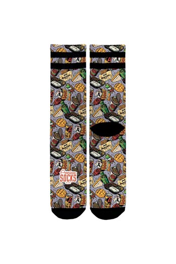 American Socks Yummies Средно Висок Sg Ìrap