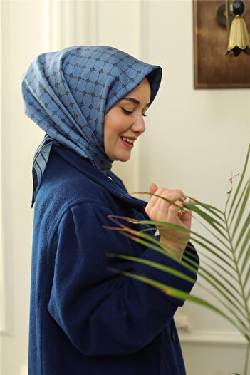 Silk Home Μεταξωτό μαντήλι Twill 11393-08