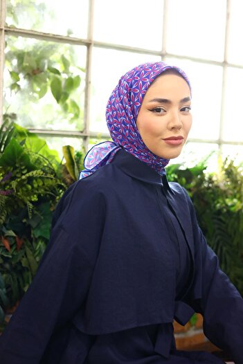 Silk Home Soft Silk Home Scarf 73058-18