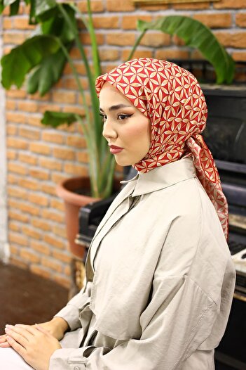Silk Home SİLK HOME SOFT EŞARP 73058-20