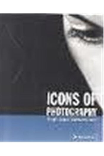 GBS Grantham Book Service Icons Of Photography