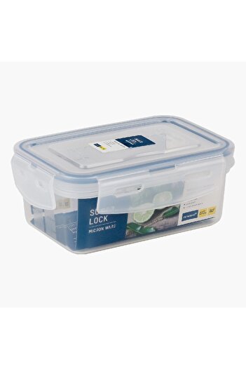 Home Box Micronware Superlock Rectangle Storage - 1 L