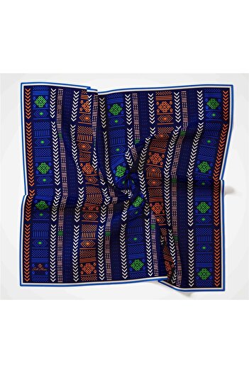 Silk Home Soft Scarf - Model 73061-24
