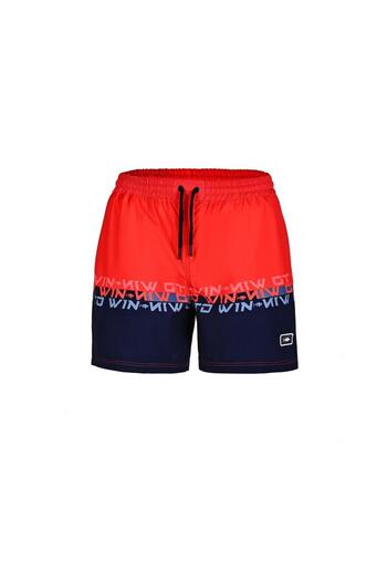 Fujin Pro Angler - Scarlet Dark Navy L Короткі плавки