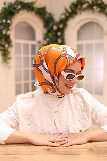 Silk Home Μεταξωτό Μαντίλι 11436-32