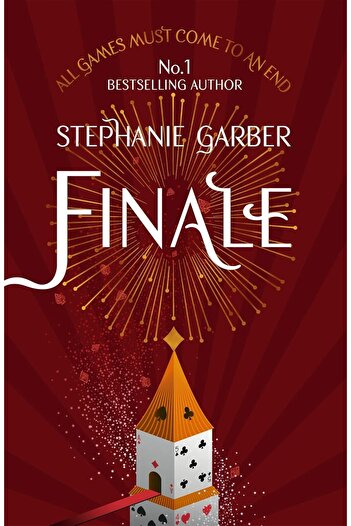 Penguin Books Caraval 3: Stephanie Garber's Finale Series Book