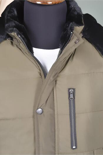 BAGGI Hooded Men's Coat Coat