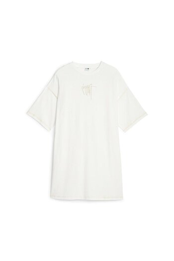Puma Classics Re:Collection Tee Dress Women's Dress