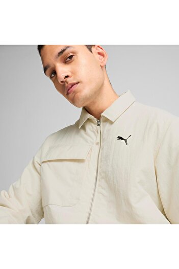 Puma Transeasonal Shirt Erkek Ceket