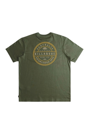 BİLLABONG Ανδρικό μπλουζάκι Monogram Tees
