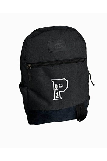 Panther Unisex Children's Backpack - Elemantal