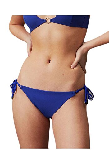 Calvin Klein String Side Tie Bikini Altı