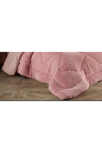 GENÇEV HOME COLLECTİONS Welsoft Silicone Quilt Single * Soft Touch / Winter - Summer and Bedspread in One