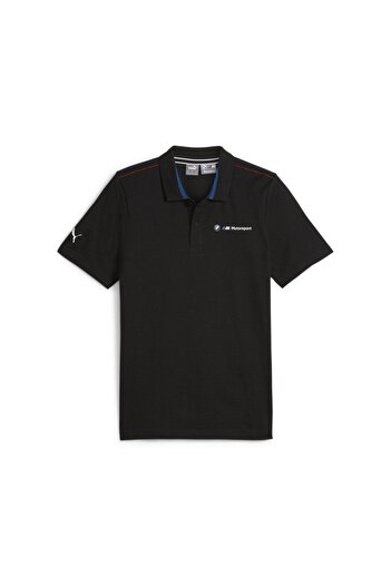 Puma Bmw Mms Jacquard Polo Men's T-shirt