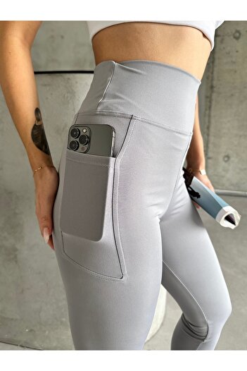 Nordmende Women's High Waist Recovery Pocket Leggings