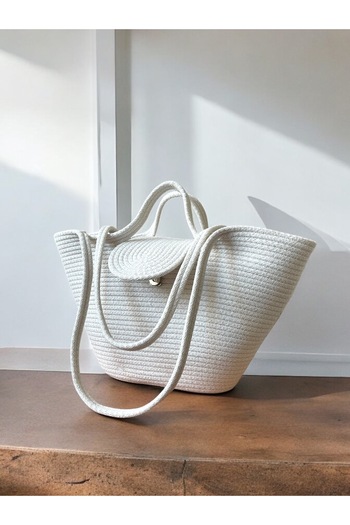 ATELIER Handbag, Bag, Daily Bag, Handbag (Medium Size)