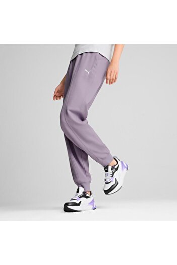 Puma Her High Waist Pants Kadın Eşofman Altı
