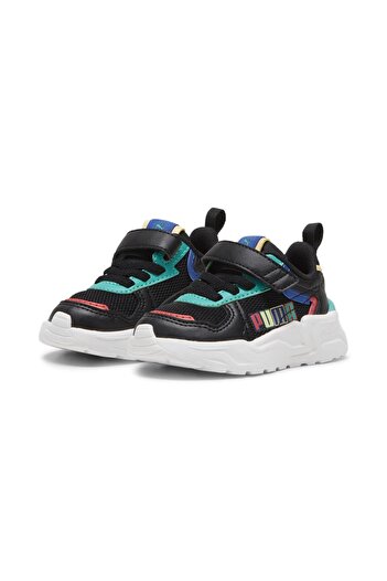 Puma Trinity Lite R, S, B Ac+ Inf Çocuk Sneaker