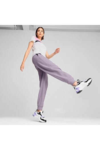 Puma Her High Waist Pants Kadın Eşofman Altı