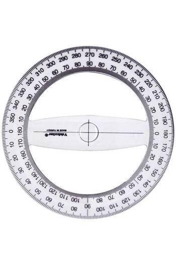 TAN EXPRESS Minkale 360 °   Angle Meter Minkale 1 Piece