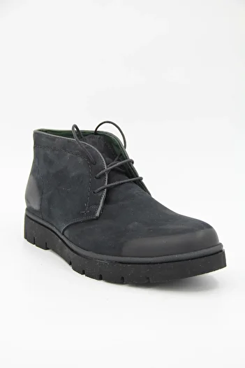 Freefoot 6820 Ανδρικά Κλασικά Μποτάκια - Μαύρα