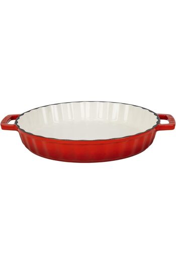 STOREMAX Polysight Cast Round Tray, 30cm Trendzap 467437