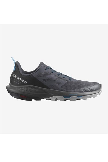Salomon Ανδρικά παπούτσια εξωτερικού χώρου OUTpulse L471521 - Μαύρα
