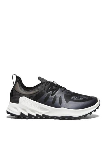 Keen Zıonıc 1028056 Men's Outdoor Shoes - Black-White