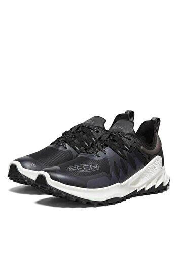 Keen Zıonıc 1028056 Erkek Outdoor Ayakkabı - Siyah-Beyaz