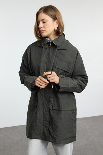 Trendyol Collection Raincoat and Windbreaker Set - TWOAW25YR00006