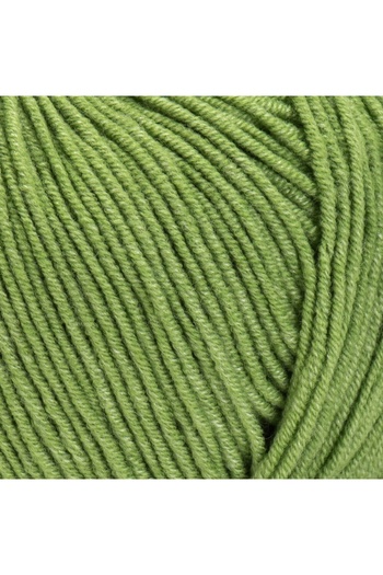 Yarnart Yarn Art Jeans 69 خيط حياكة أميجورومي أخضر، خيط حياكة سترة، خيط حياكة للأطفال، خيط بانش