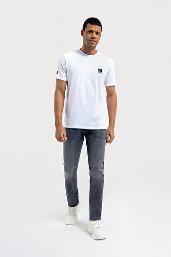 Loft Men's Light Smokey Wash Pnt - Lf2035704
