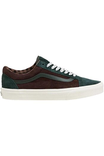Vans Old Skool Unisex Green Sneaker