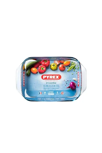 Pyrex 409b000/7146 D.gen Fırın Kabı 3,8 L