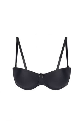 NBB Women's Padded Micro Bra 3520