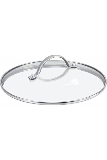 Greenpan Cw000026-006 20 Cm Cam Kapak