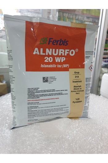ALNURFO Canhiper ile aynı etken madde. Haşere bit pire tavuk kedi köpek kuş biti böcek ilacı 0,5 kg