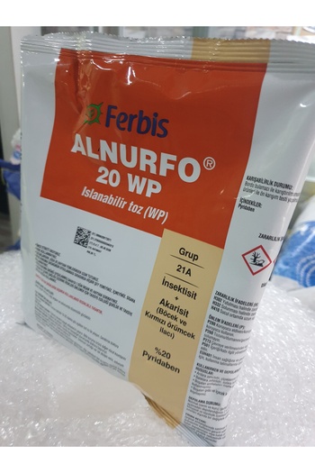 ALNURFO Canhiper ile aynı etken madde. Haşere bit pire tavuk kedi köpek kuş biti böcek ilacı 0,5 kg