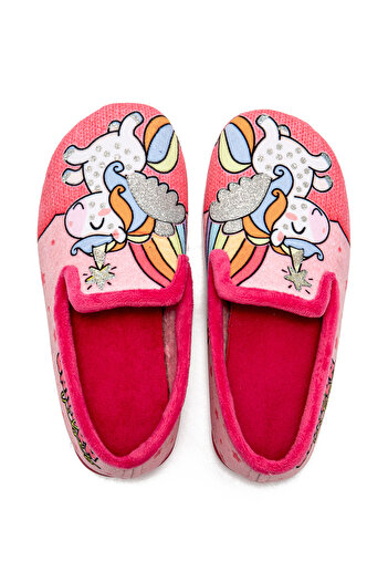 Twigy Perla-1 Çocuk Yuva Patiği Pembe 30/34