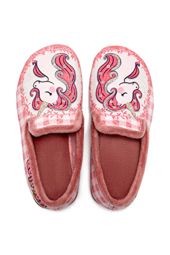 Twigy Perla-2 Çocuk Yuva Patiği Pembe 30/34