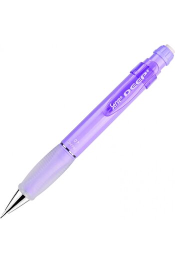 Serve Deep Pastel 0.7mm Mechanical Pencil - Lavender
