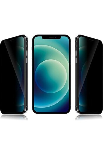 Fibaks Redmi Note 11 - 11S Ghost Hidden Tempered Screen Protector Glass