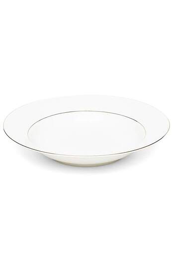 Queens 8" BONE CHINA SOUP PLATE ZGBC003