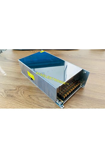 ATAELEKTRONİK 12 Volt 80 Amp 960W Metal Case Fan Adapter Transformer 12V 80A