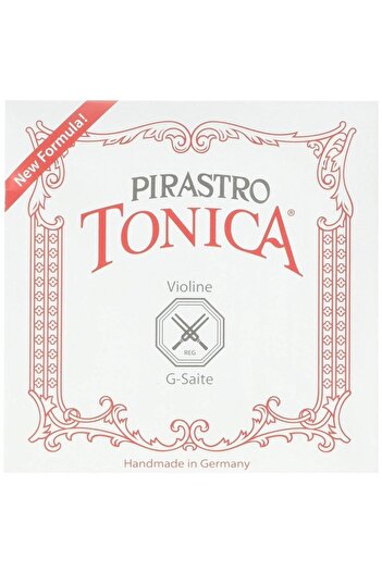 Pirastro Tonica412021 - Violin Color Wire