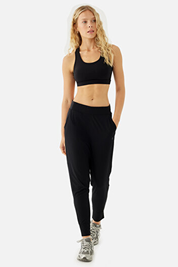 Superstacy Ella ActiveFlex - Black Sports Pants
