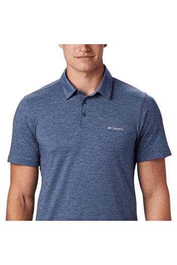 Columbia Tech Trail Men's Polo T-shirt