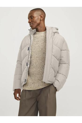 Jack & Jones JJWORLD ПУХОВА КУРТКА Moonbeam